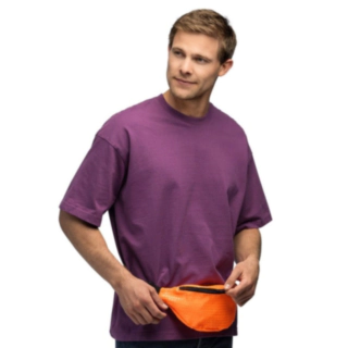90'er Bæltetaske Neonorange