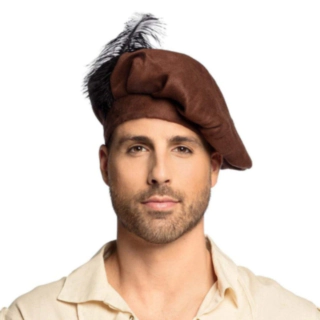 Middelalder Baret