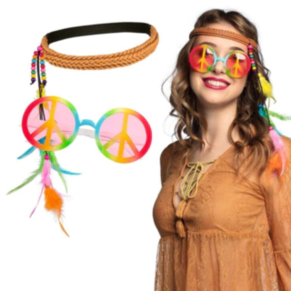 Hippie Bohemian Sæt