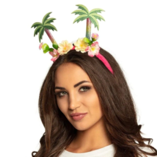 Hawaii Palme Hårbøjle