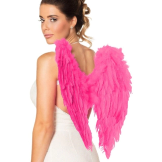 Englevinger Pink