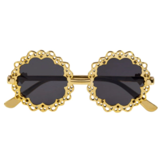Steampunk Briller Guld