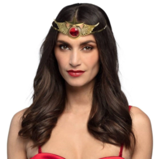 Superheltinde Tiara
