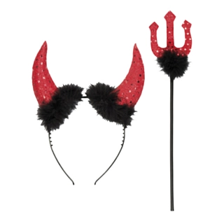 Djævlehorn og Trefork