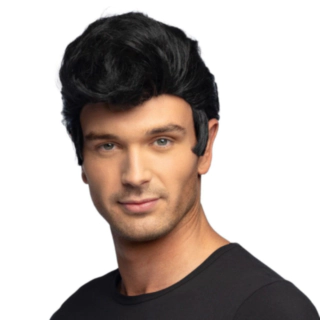 Grease Paryk Sort