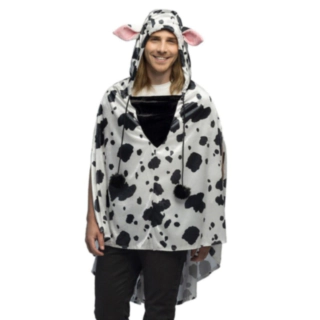 Ko Poncho Kostume