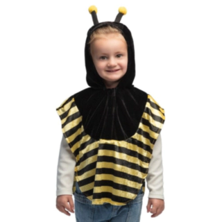 Bi Poncho Børnekostume