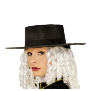 Zorro Hat Sort