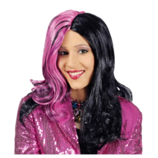 Heks Paryk Sort/Pink