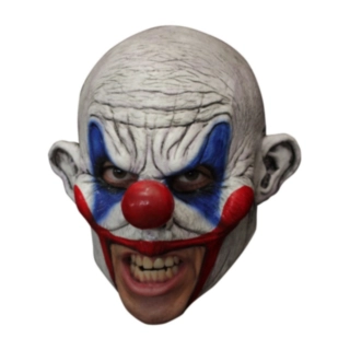Clooney Horror Klovn Latexmaske