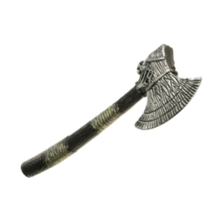 Viking Legetøjs Økse Grå