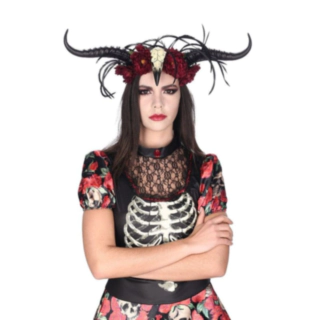 Voodoo Dæmon Hårbøjle