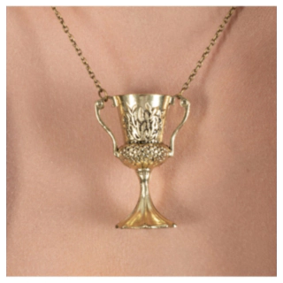 Trofæ Halskæde Bronze