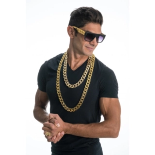 Pimp Rapper Tilbehørskit