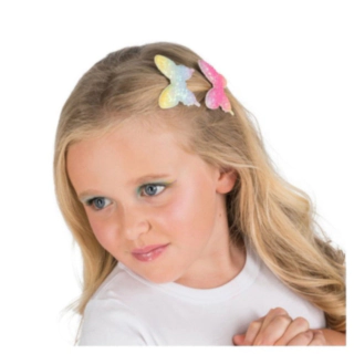 Sommerfugle Hårclips