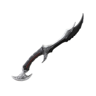 Daedric Dagger Legetøjskniv
