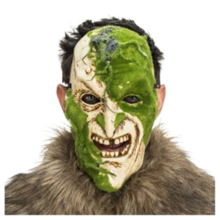 Mos Zombie Maske