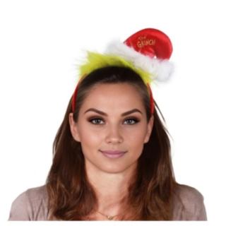 The Grinch® Hårbøjle