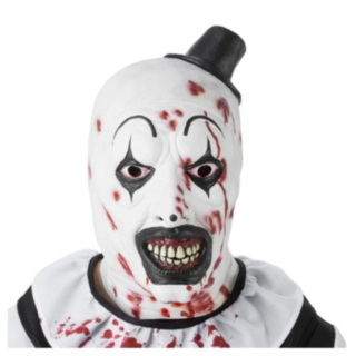 Terrifier® Art The Clown Latexmaske