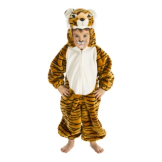 Tiger Børnekostume