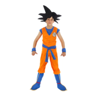 Dragon Ball Z® Goku Børnekostume