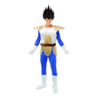 Dragon Ball Z® Vegeta Kostume Blå/Hvid