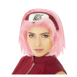 Naruto® Sakura Paryk
