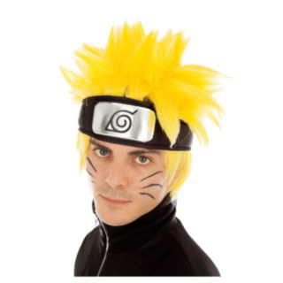 Naruto® Paryk