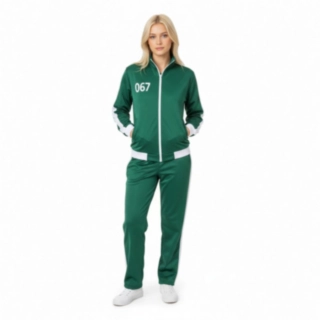 Deltager 067 Teen Kostume