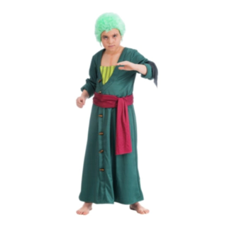 One Piece® Zoro Børnekostume