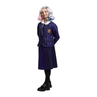 Wednesday® Enid Børnekostume