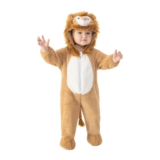 Løve Babykostume