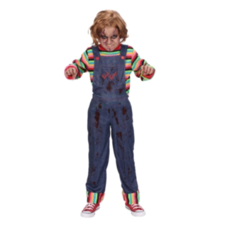 Chucky Børnekostume