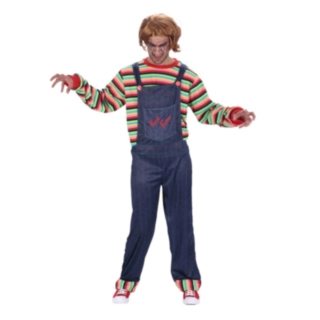 Chucky Kostume