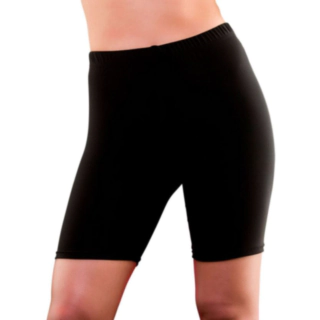 80'er Cykelshorts Sort