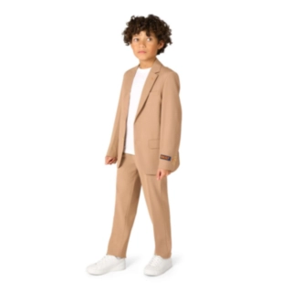 OppoSuits Daily® Sand Style Børnejakkesæt
