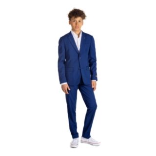 OppoSuits Daily® Deep Blue Teen Jakkesæt