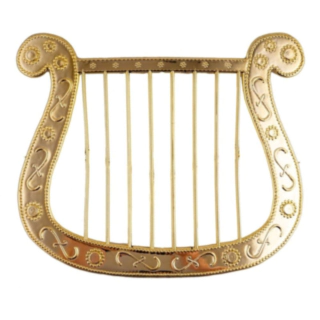 Engleharpe Guld