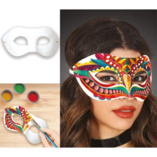 Masquerade Mal-Selv Maske