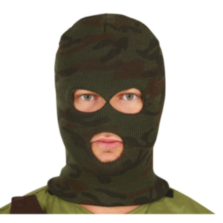 Militær Elefanthue