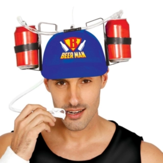 Beer Man Ølhjelm