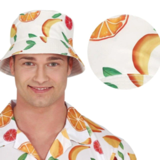 Hawaii Frugt Bøllehat