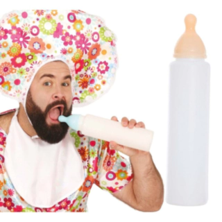 Voksen Babyflaske