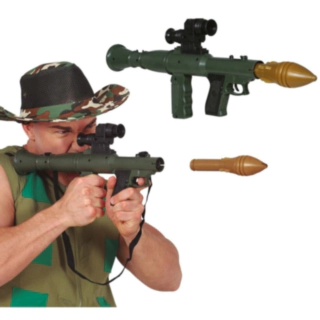 Bazooka Legetøjsvåben