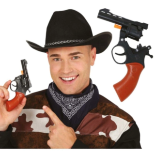 Lille Cowboy Legetøjsrevolver
