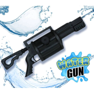 Minigun Vandpistol