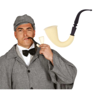 Sherlock Holmes Pibe
