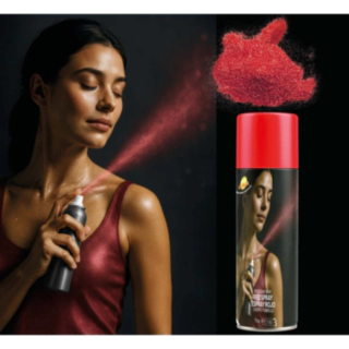 Kropsspray Rød