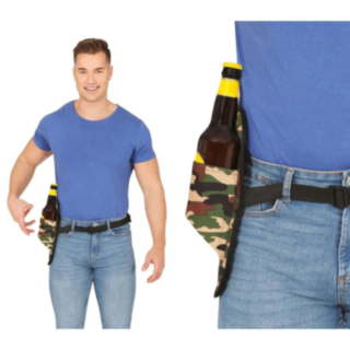 Militær Ølbælte Camouflage