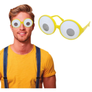 Minions Øjne Briller